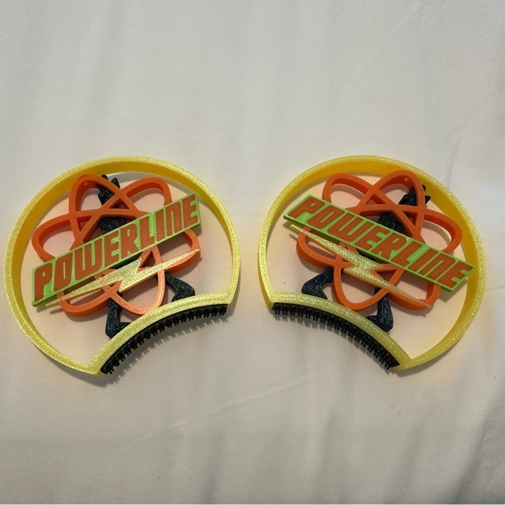 Factory 55 Powerline Interchangeable Ears